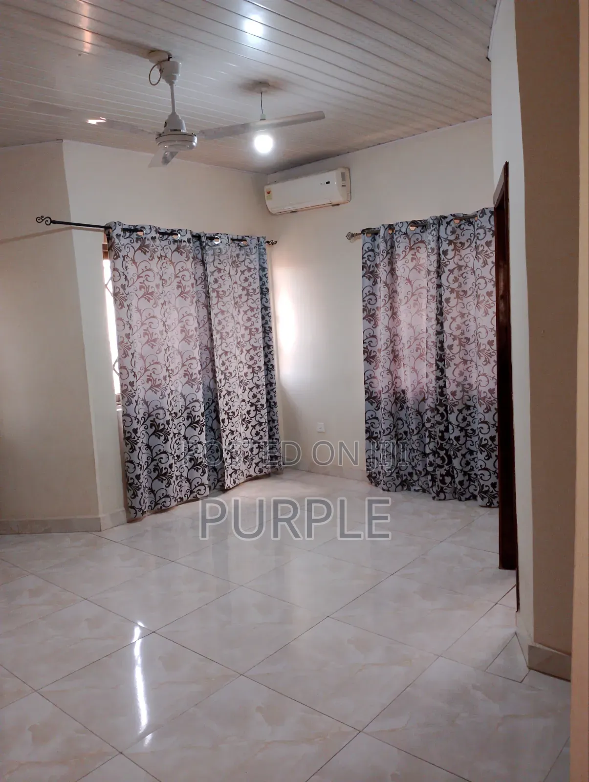 3bdrm Apartment in American House for rent