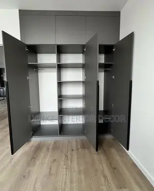 Wardrobe 3 in 1