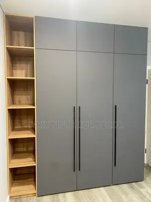 Wardrobe 3 in 1