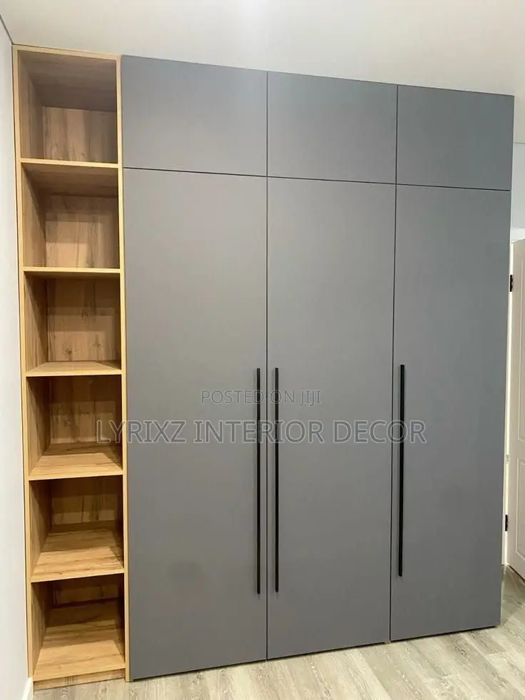 Wardrobe 3 in 1