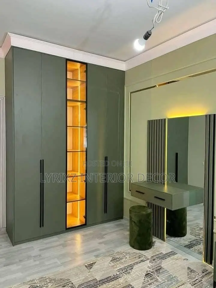 Wardrobe 3 in 1