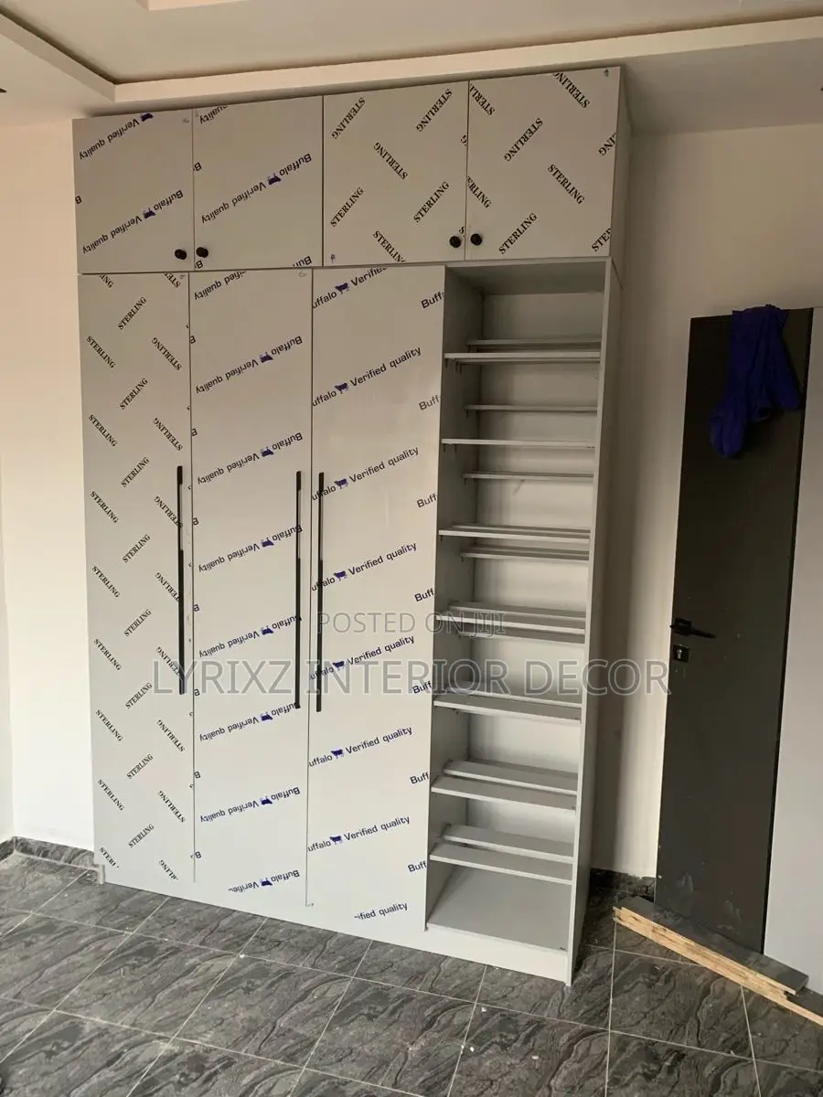 Wardrobe 3 in 1