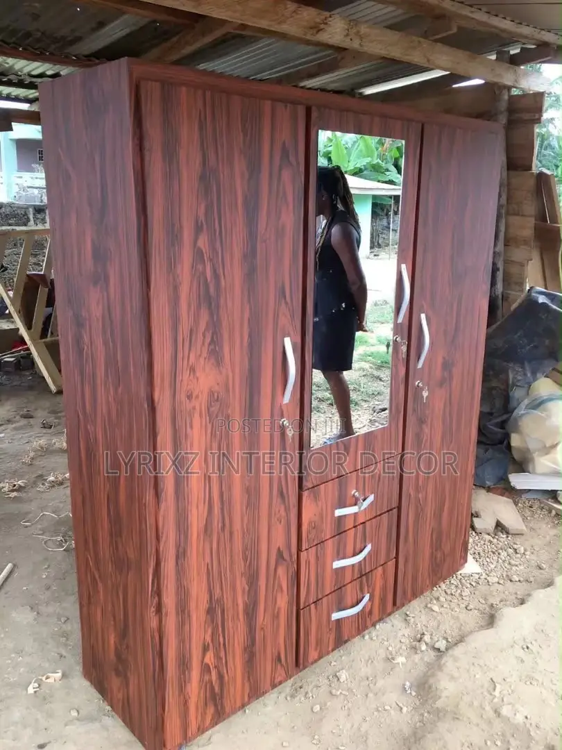 Wardrobe 3 in 1