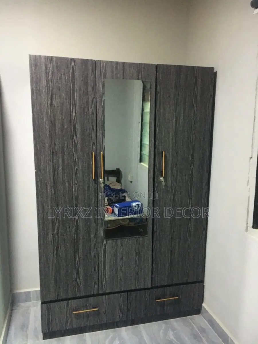 Wardrobe 3 in 1