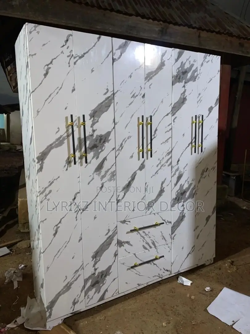 Wardrobe 3 in 1