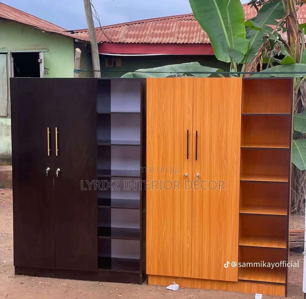 Wardrobe 3 in 1