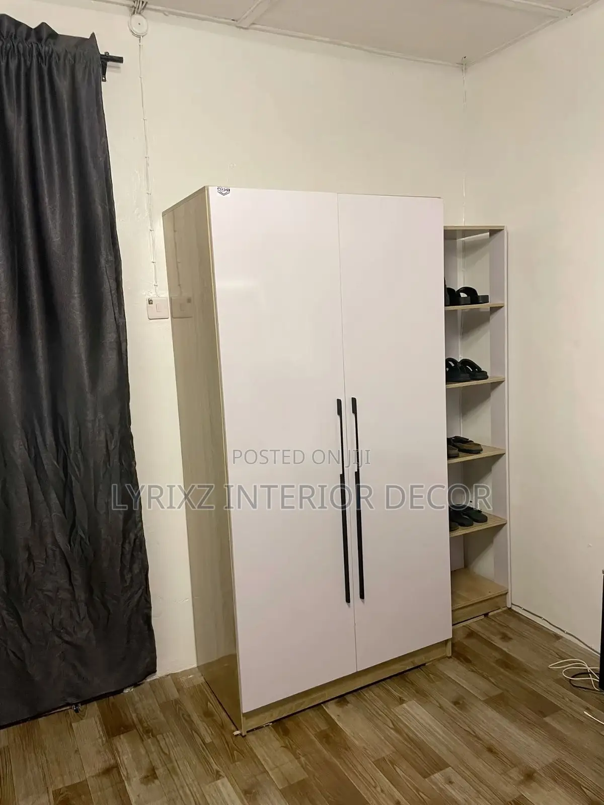 Wardrobe 3 in 1