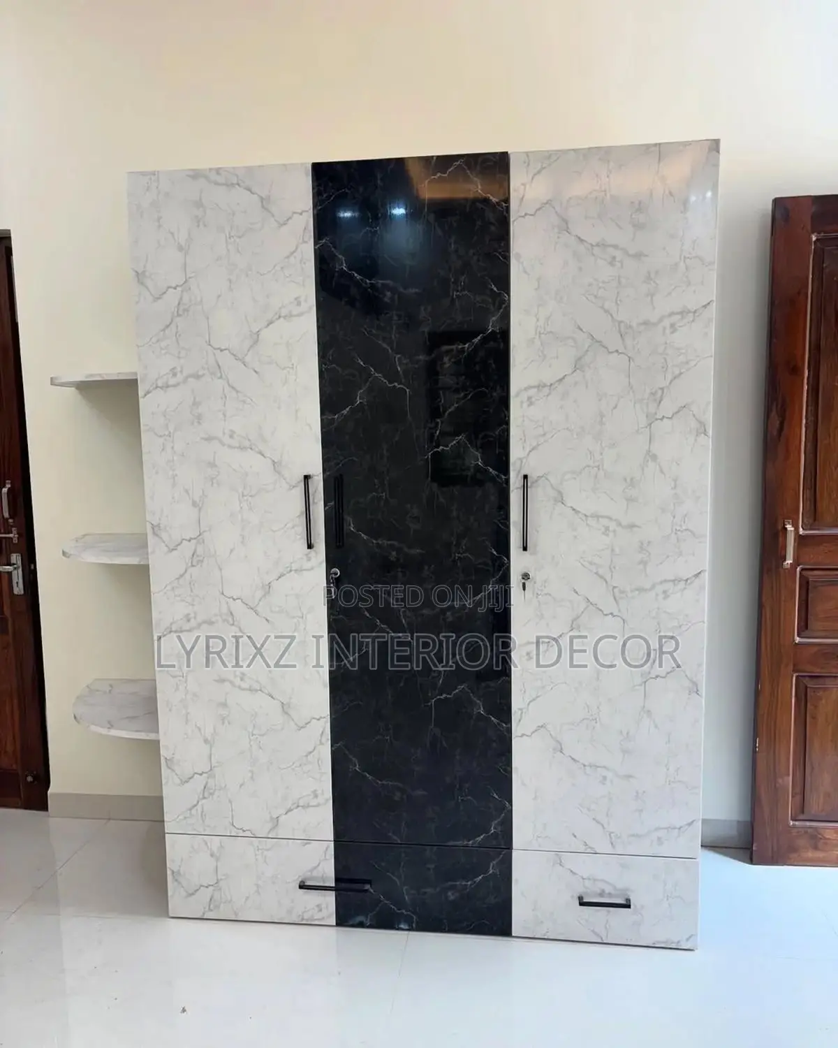 Wardrobe 3 in 1