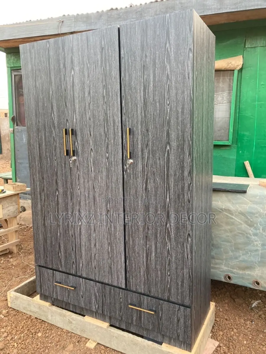Wardrobe 3 in 1