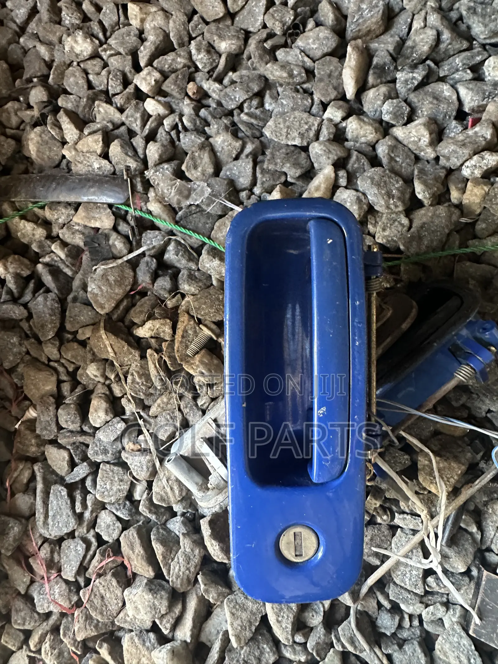Golf 4 Boot Opener