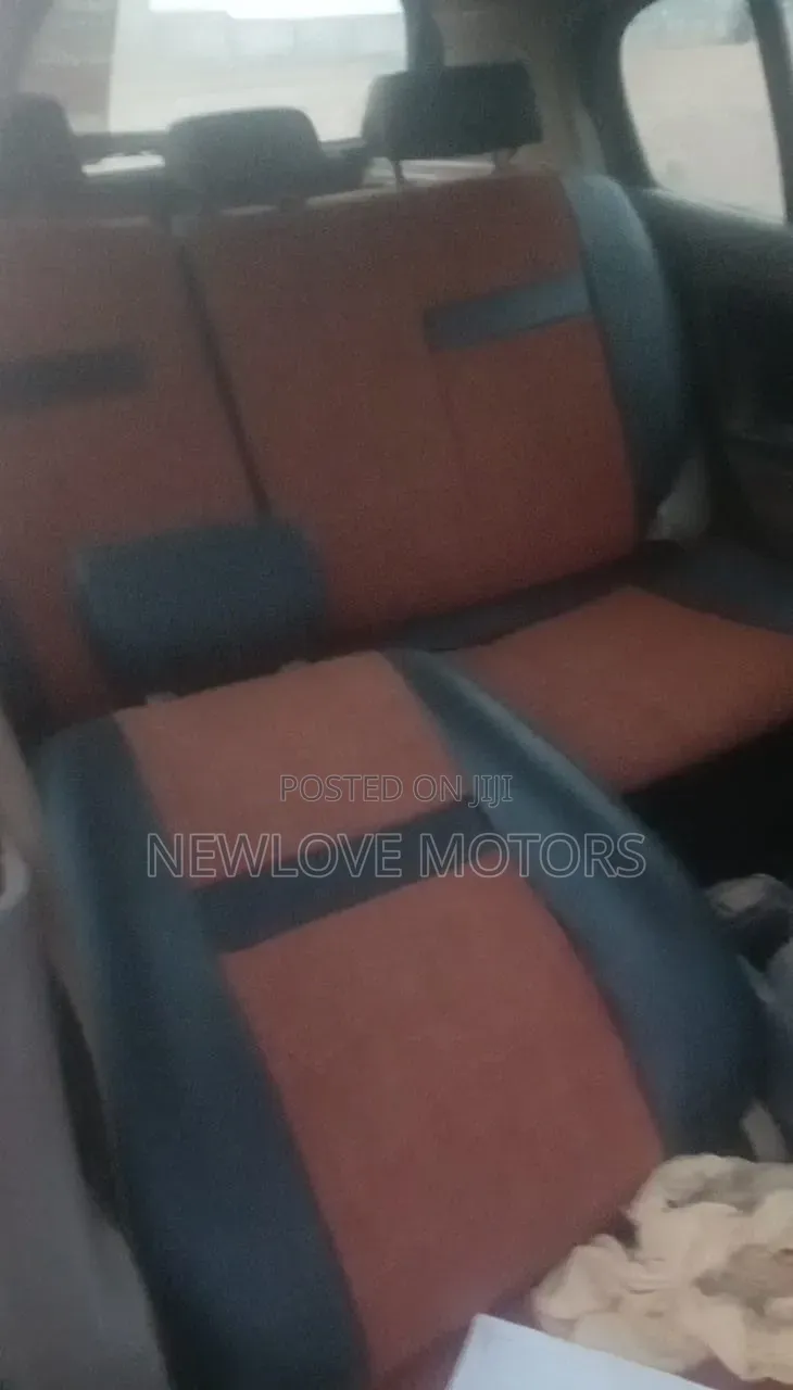 Nissan Almera 1.6 Comfort 2005 Silver