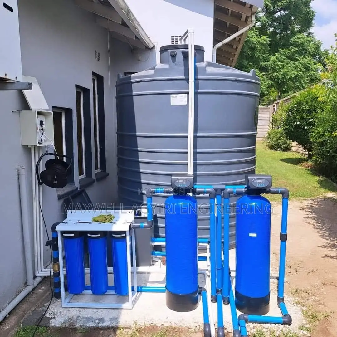 Solar Borehole Drilling Services in Cape Coast