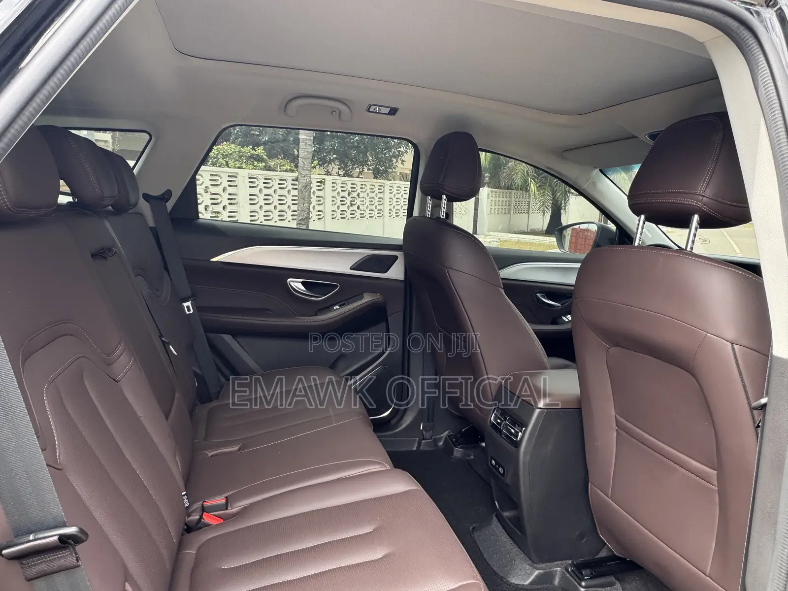 Jetour X90 Plus 2023 Black