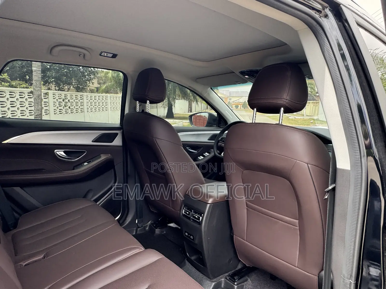 Jetour X90 Plus 2023 Black