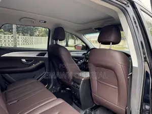 Jetour X90 Plus 2023 Black