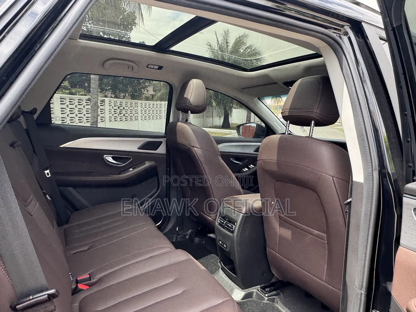 Jetour X90 Plus 2023 Black