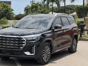 Jetour X90 Plus 2023 Black