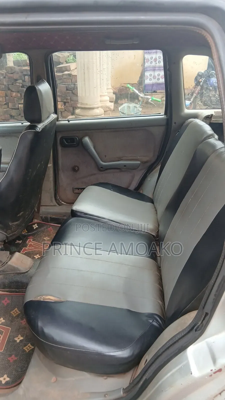 Fiat Punto 2009 Silver