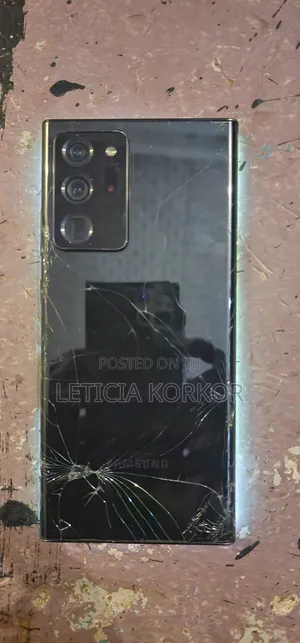 Samsung Galaxy Note 20 Ultra 256 GB Gray