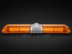  Emergency Warning Light Bars Available 