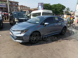 Toyota Corolla LE 2020 Gray