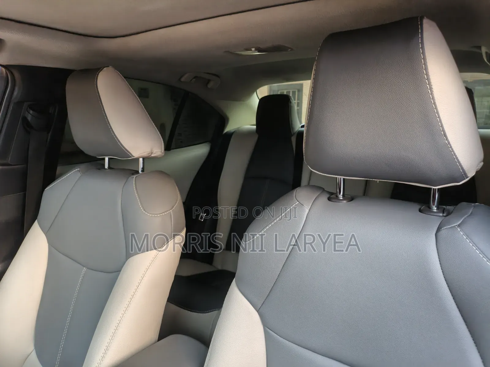 Toyota Corolla LE 2020 Gray