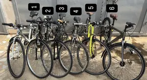 Bicycles Bikes