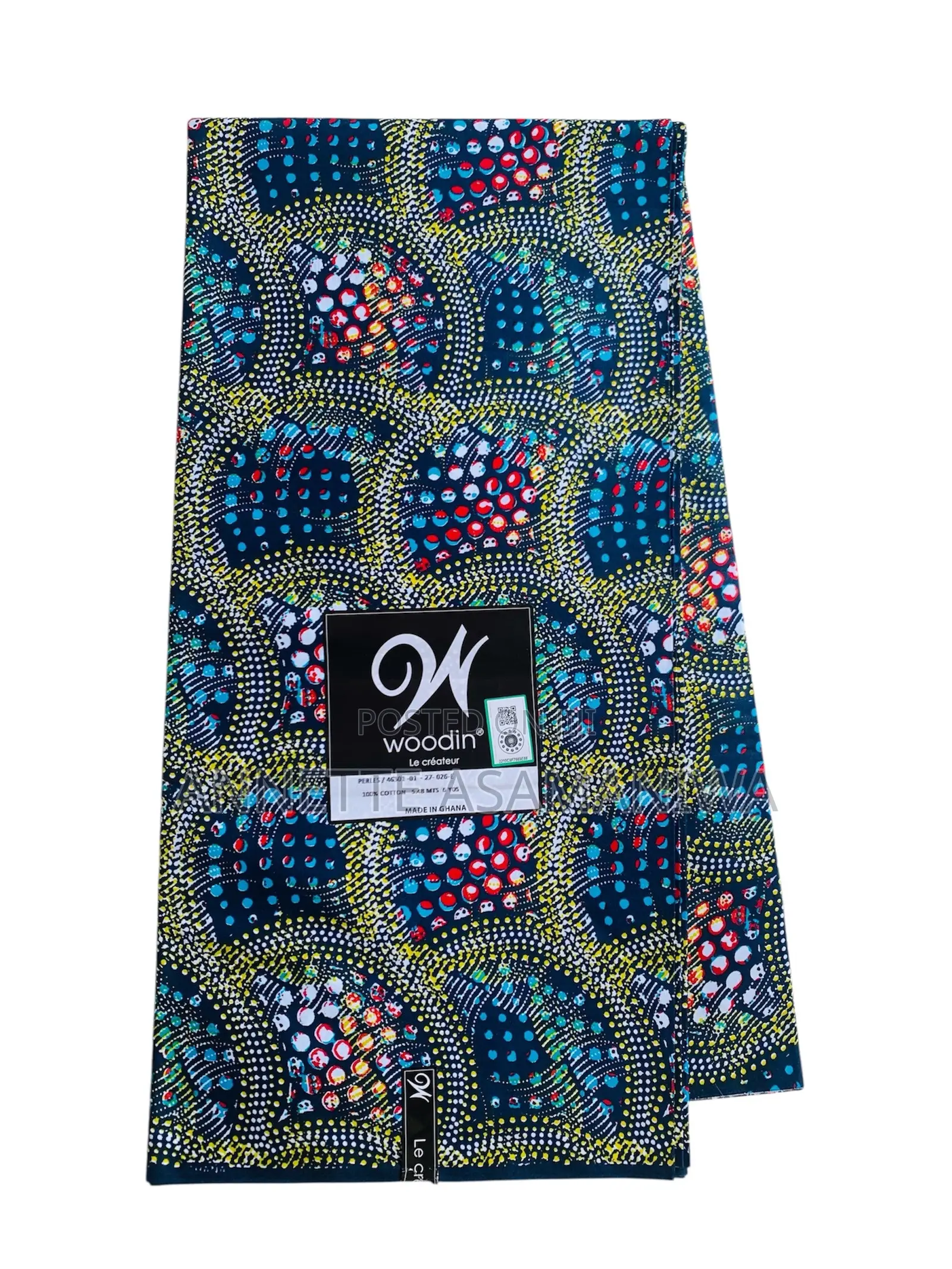 Original Woodin Fabrics