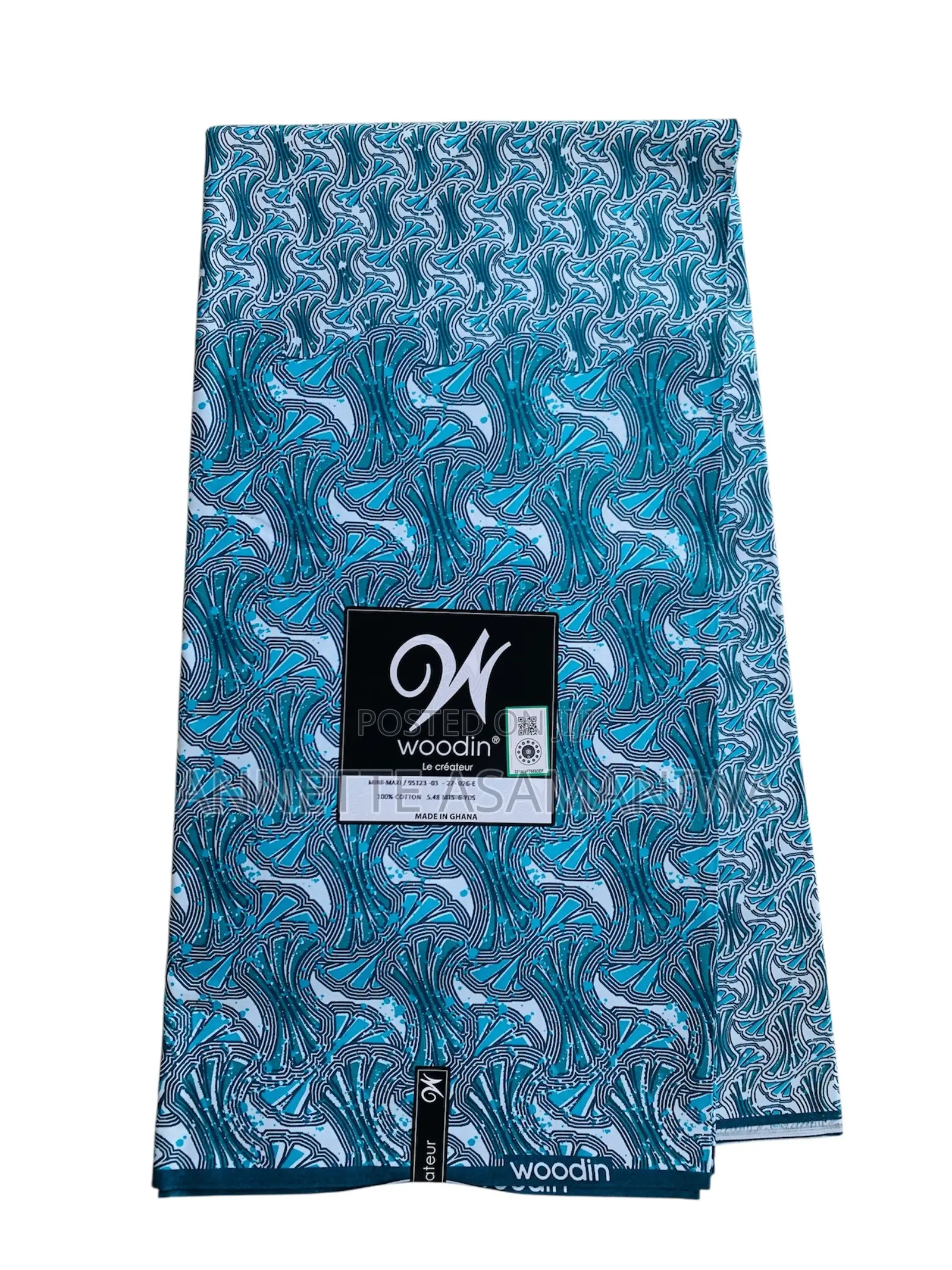 Original Woodin Fabrics