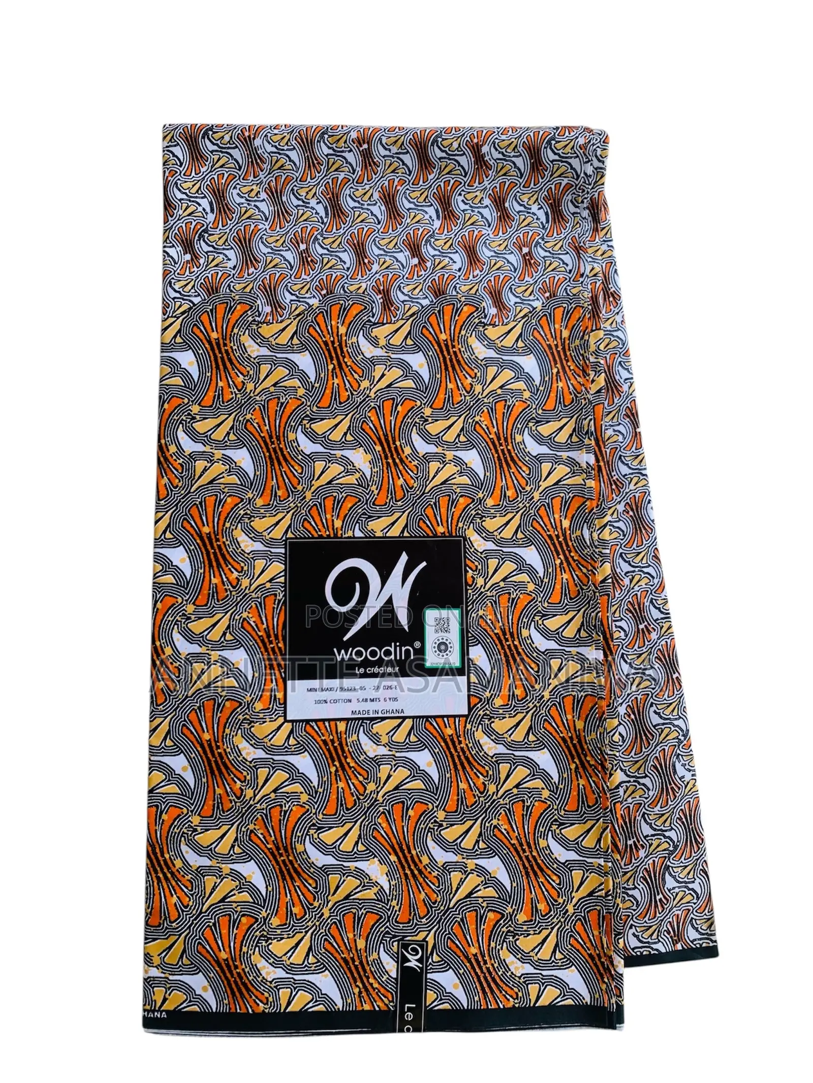 Original Woodin Fabrics