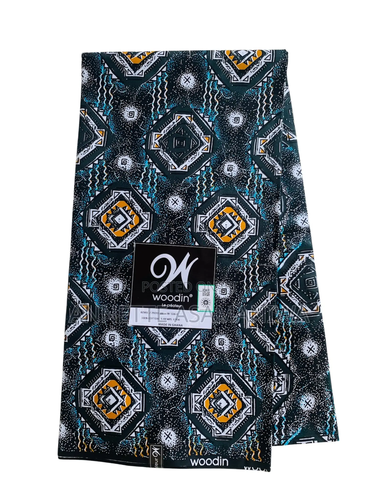 Original Woodin Fabrics