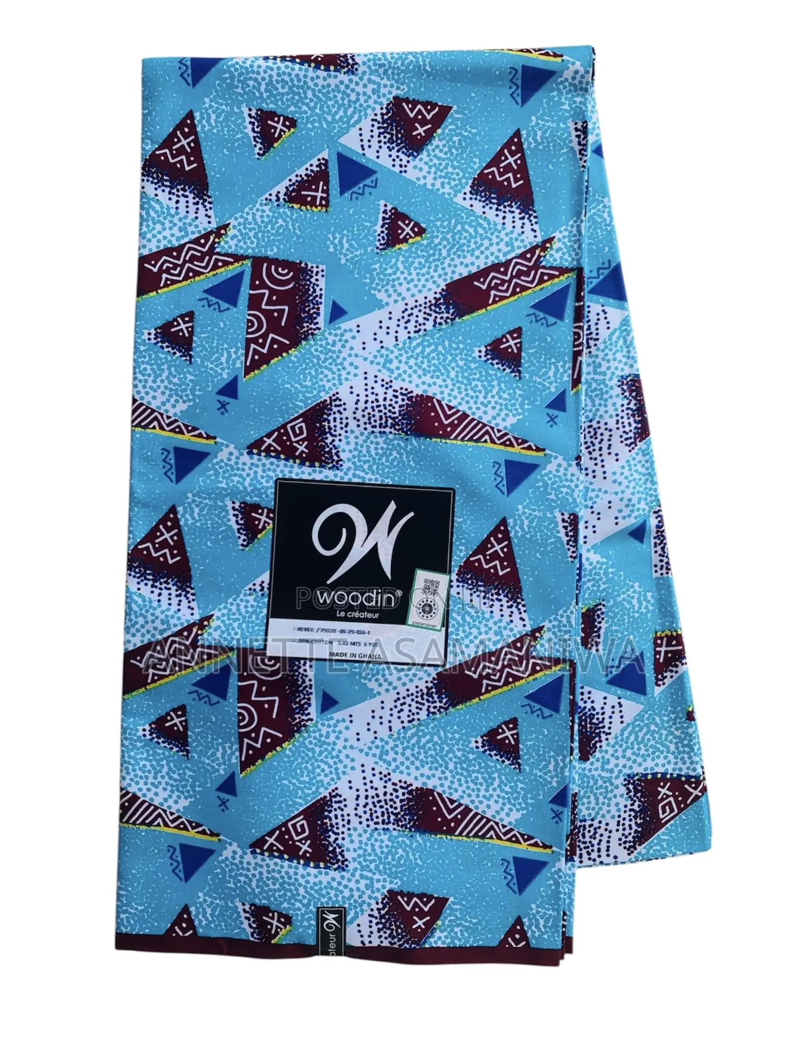 Original Woodin Fabrics