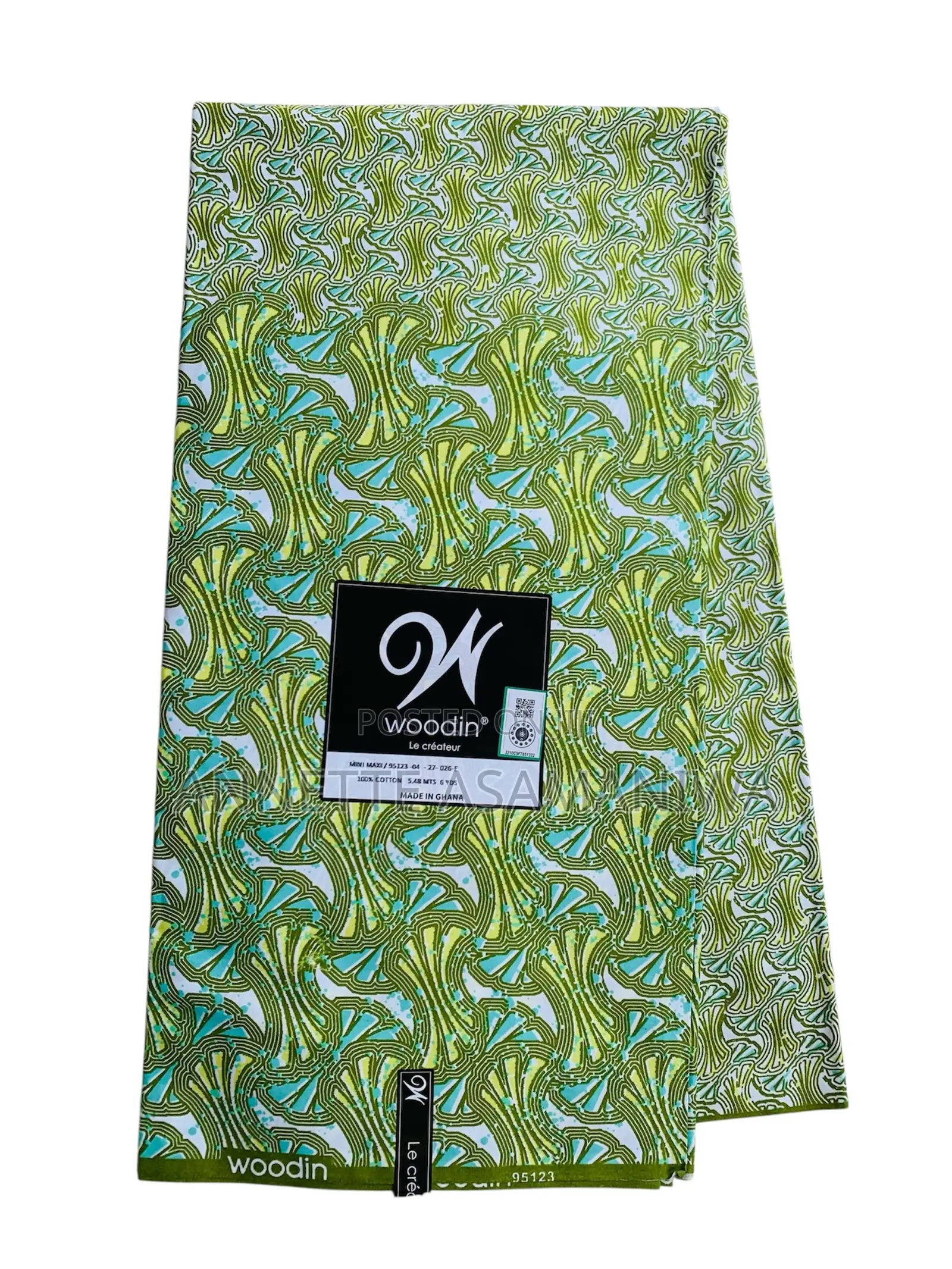 Original Woodin Fabrics