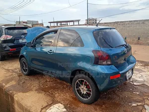 Toyota Yaris 1.5 2007 Blue
