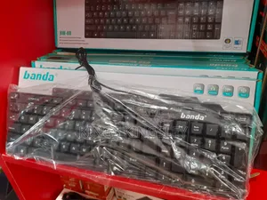 Banda USB Keyboard