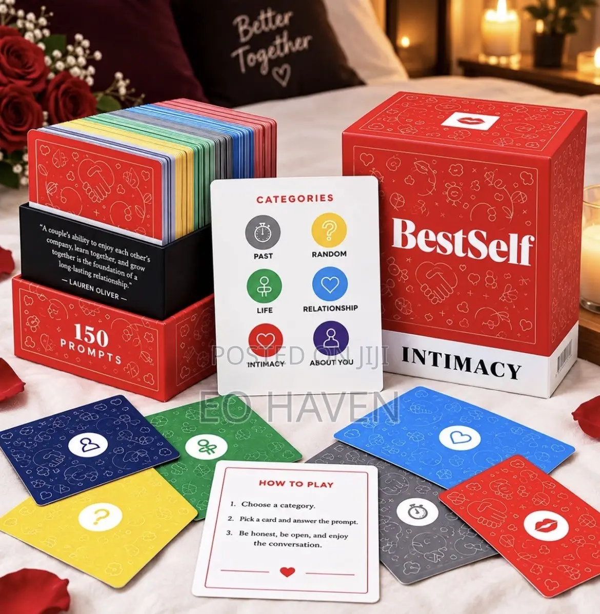 Intimacy (Best Self) Card