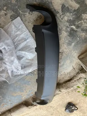 MAZDA CX50 Back Bumper Lower