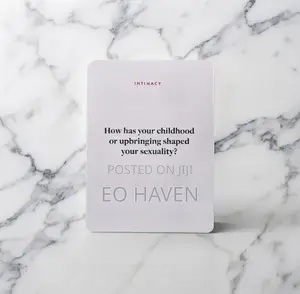 Intimacy (Best Self) Card