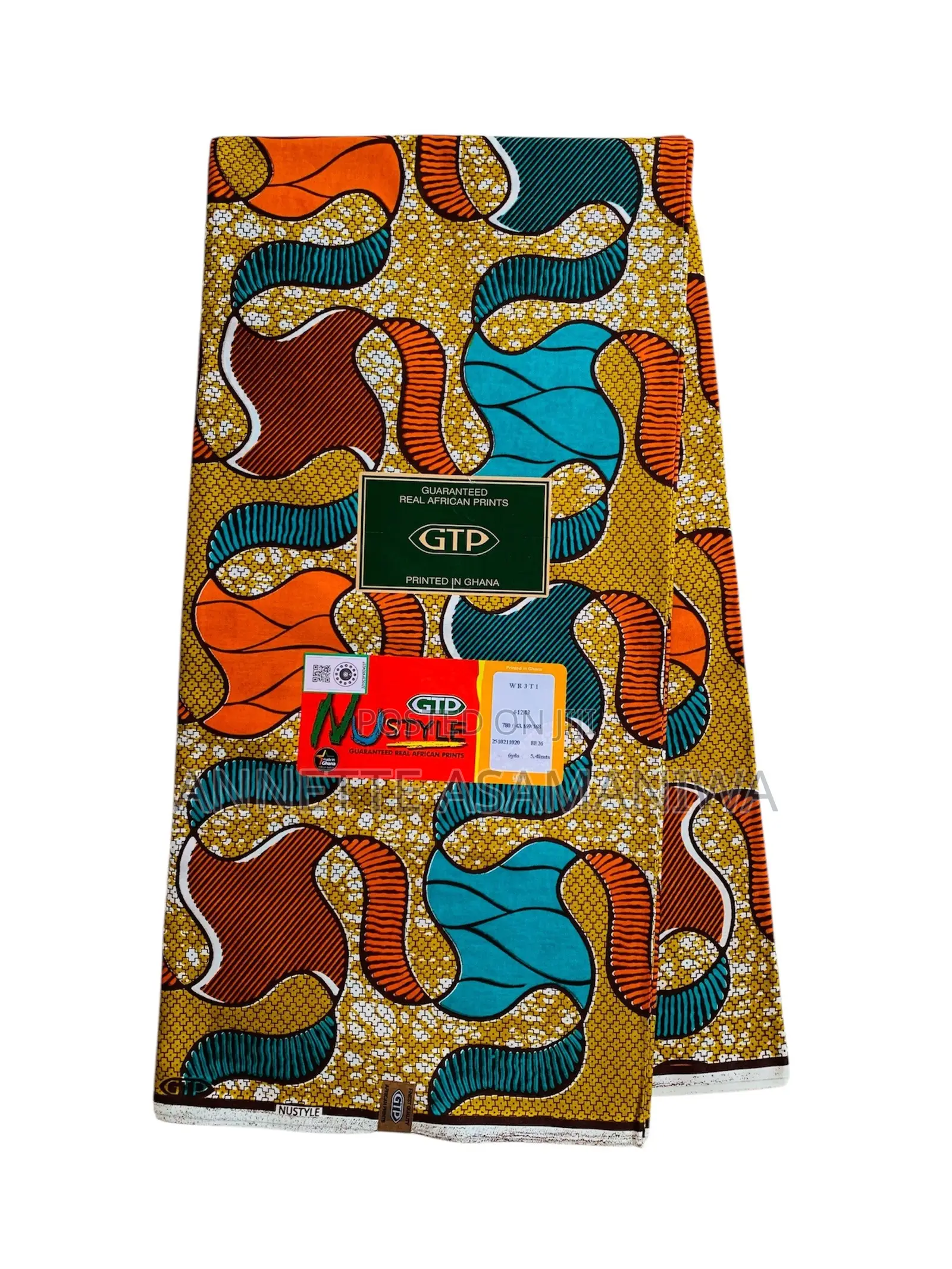 Genuine GTP Nustyle