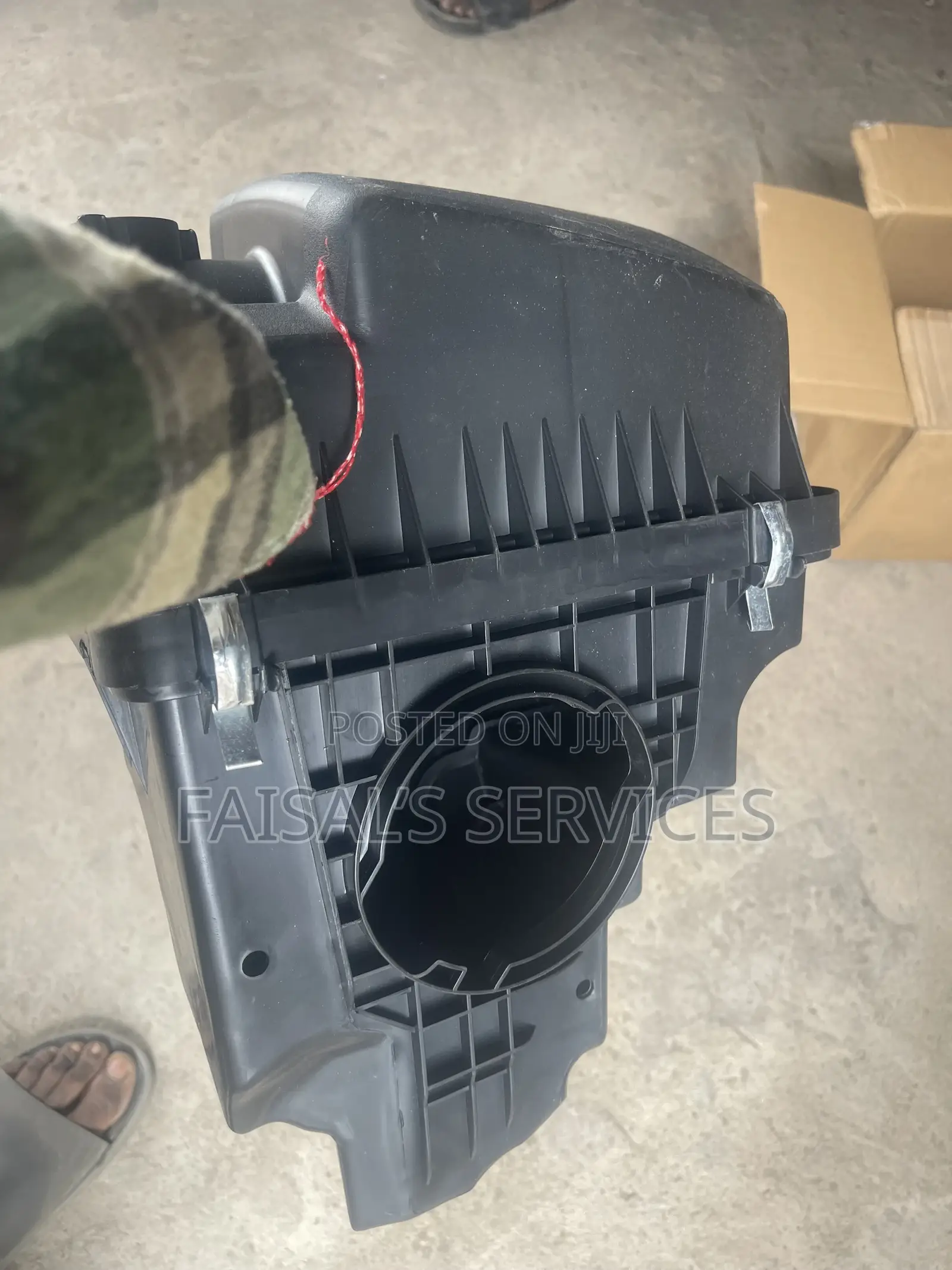 Mazda Cx-5 2017 to 2022 Aircleaner Box