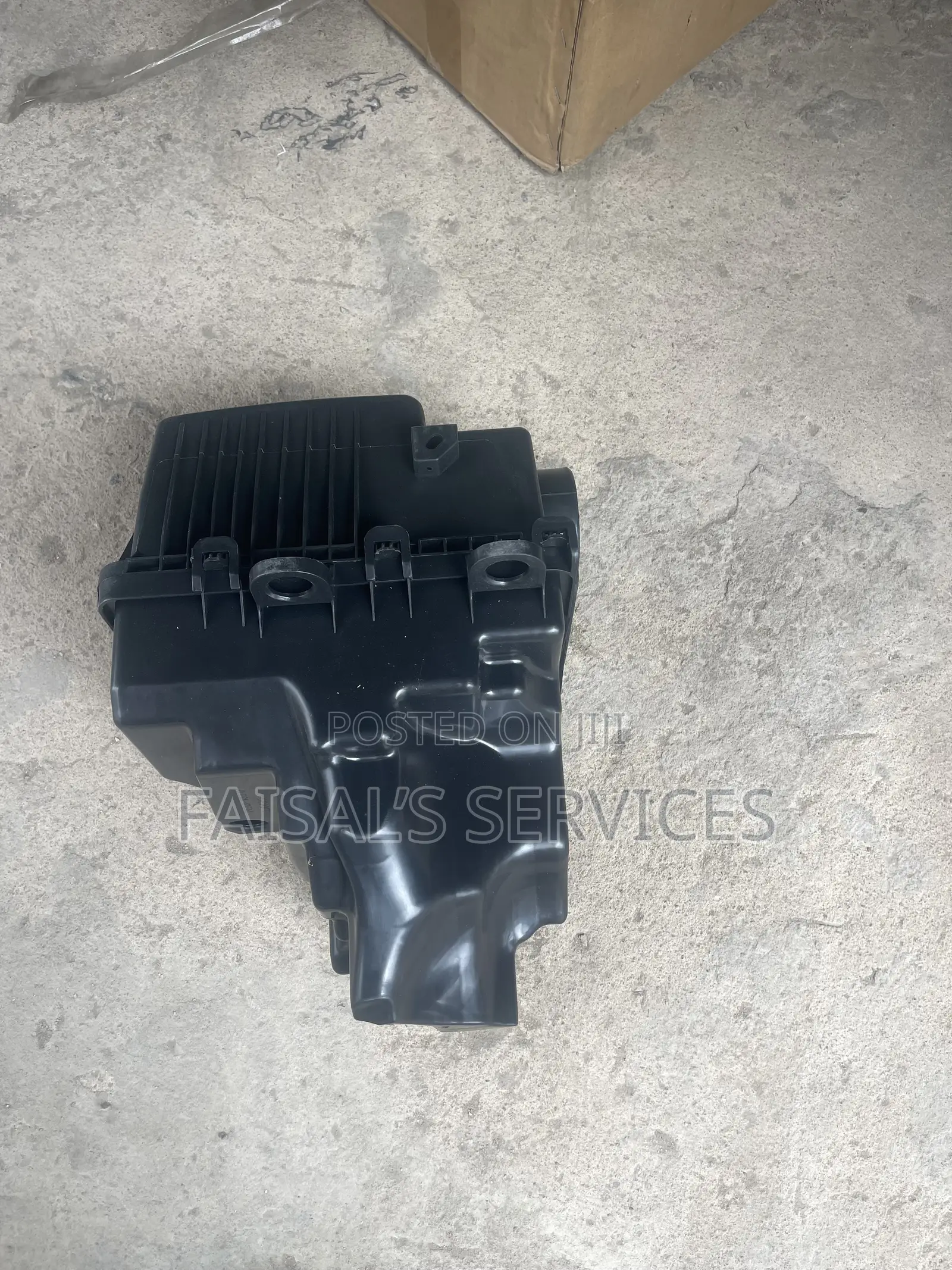 Mazda Cx-5 2017 to 2022 Aircleaner Box