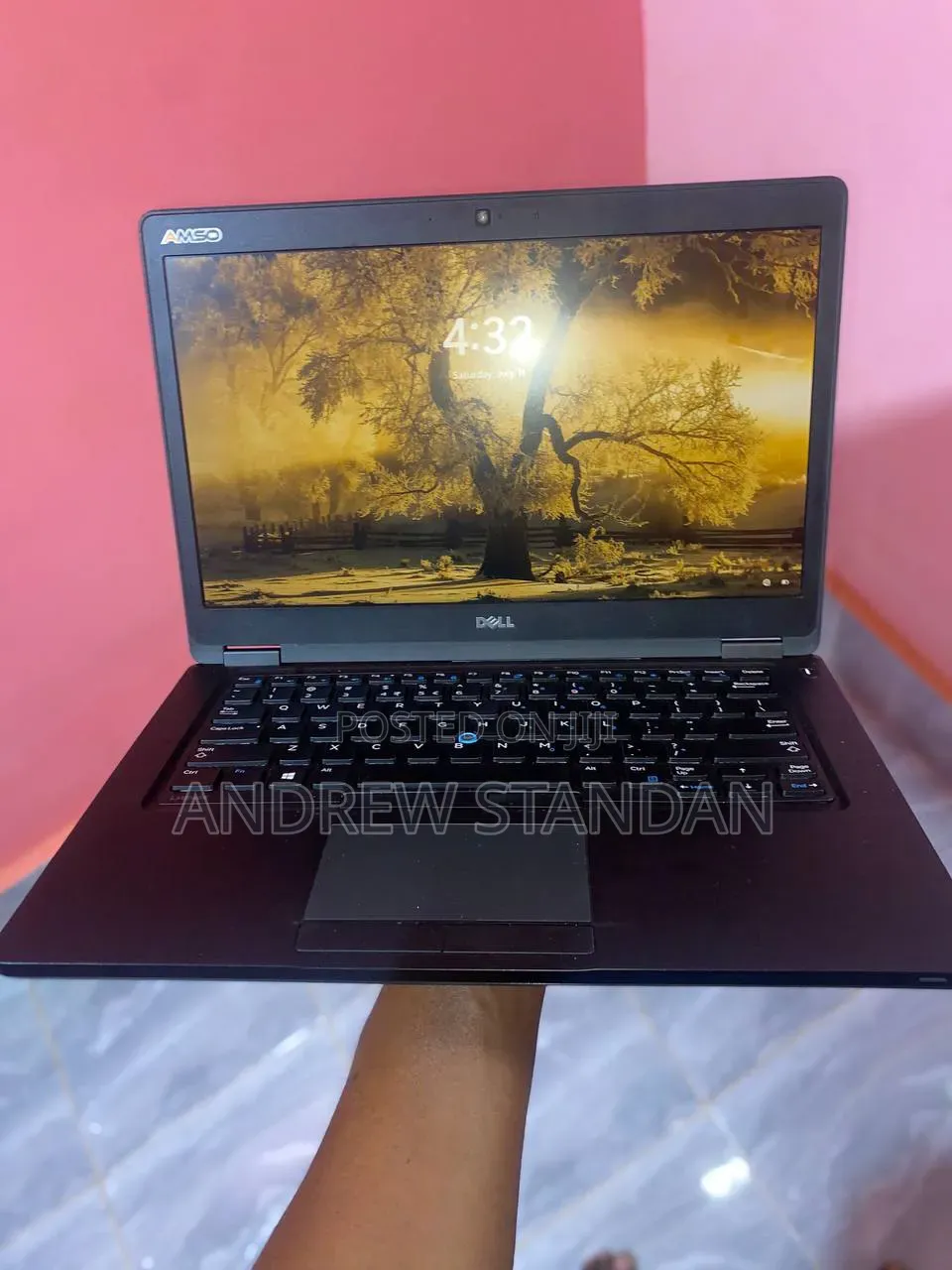 New Laptop Dell Latitude 5480 16GB Intel Core i5 SSD 250GB