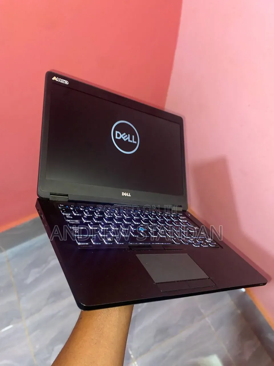 New Laptop Dell Latitude 5480 16GB Intel Core i5 SSD 250GB