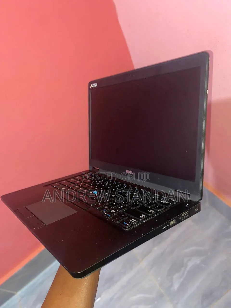 New Laptop Dell Latitude 5480 16GB Intel Core i5 SSD 250GB