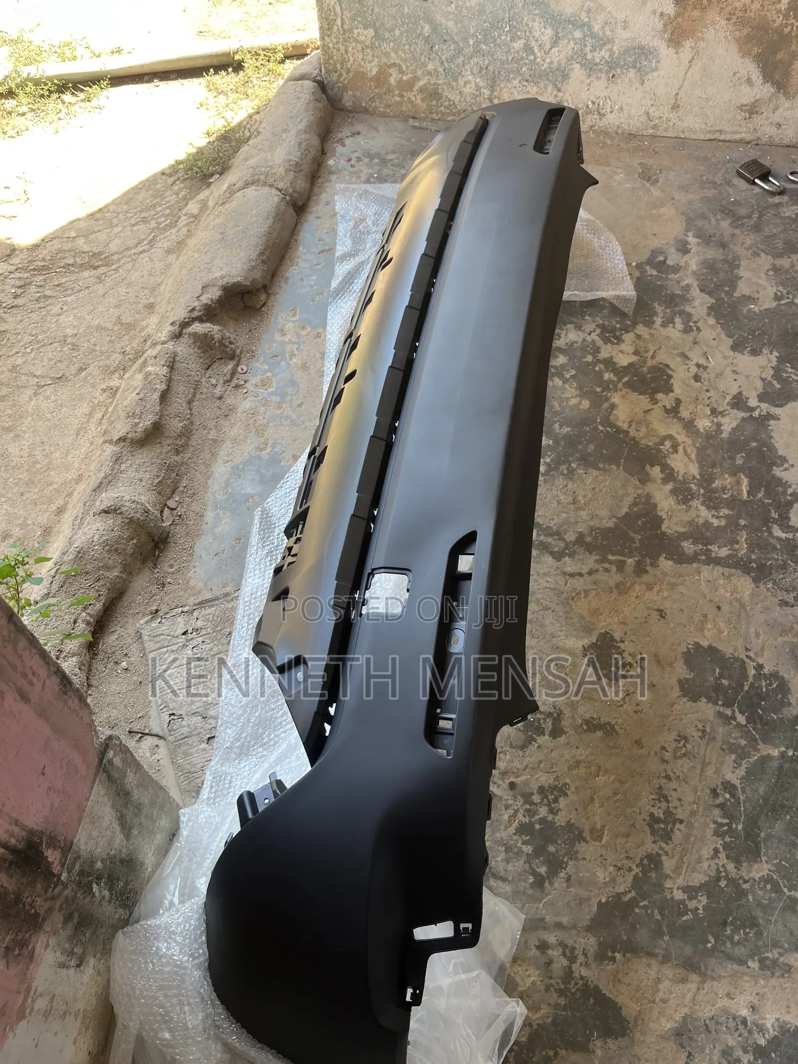 Mazda Cx50 Back Bumper Upper