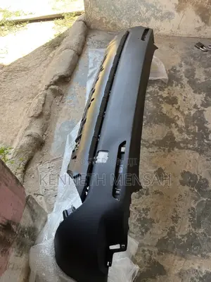 Mazda Cx50 Back Bumper Upper