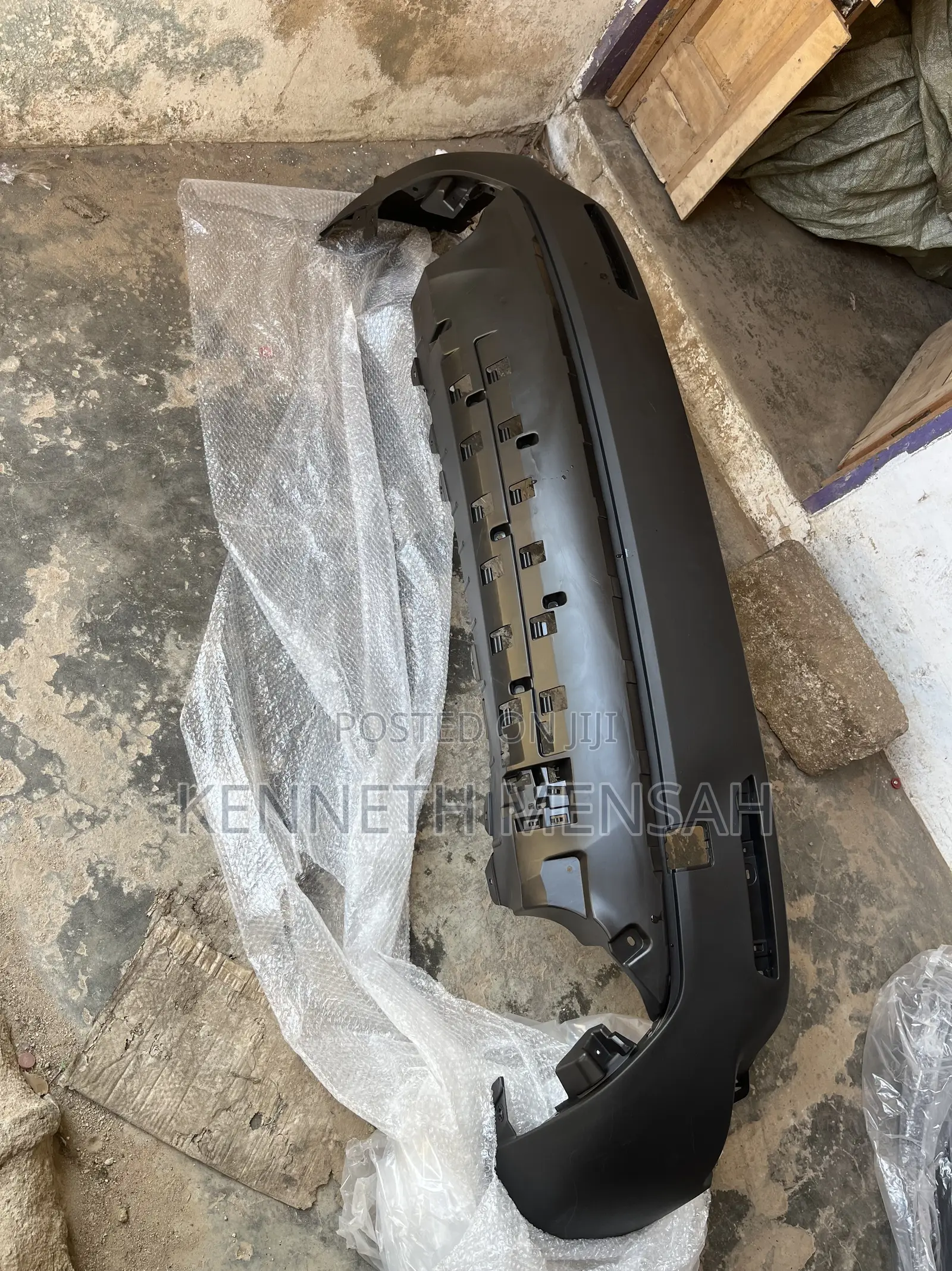 Mazda Cx50 Back Bumper Upper