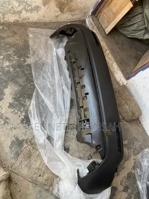 Mazda Cx50 Back Bumper Upper