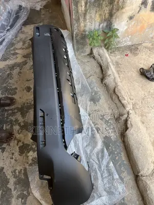 Mazda Cx50 Back Bumper Upper