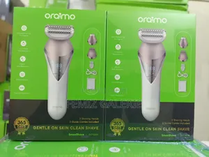 Oraimo SmooShave 3-in-1 Lady Shaver